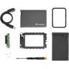 Transcend TS0GSJ25CK3 pouzdro pevného disku SATA 2.5 palec USB 3.2 (Gen 1x1)