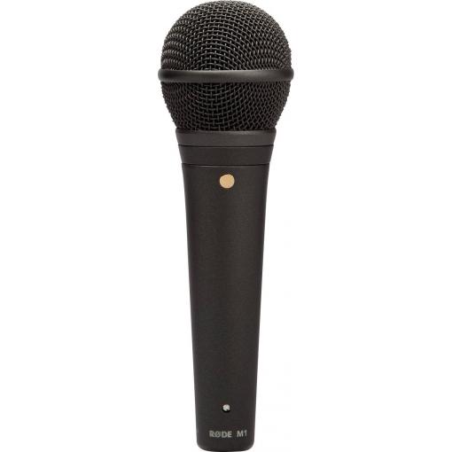 RODE Microphones M1 vokální mikrofon Druh přenosu:kabelový vč. svorky