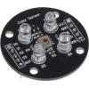 Joy-it sen-color Arduino rozšiřující platina černá Vhodný pro (vývojový počítač) Arduino 1 ks