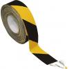 B-SAFETY AR246100 Protiskluzová podložka pod nulou žlutá, černá (d x š) 18.3 m x 100 mm