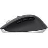 Logitech M720 Triathlon optická myš, přenos Bluetooth®, bezdrátový, 8 tlačítko, 1000 dpi, černá