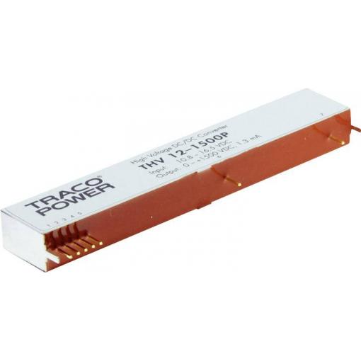 TracoPower THV 12-500P DC/DC měnič napětí do DPS 12 V/DC 6 mA 2 W Počet výstupů: 1 x Obsah 1 ks