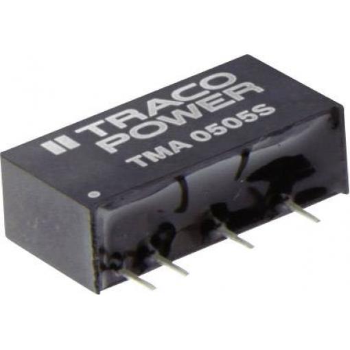 TracoPower TMA 1515S DC/DC měnič napětí do DPS 15 V/DC 15 V/DC 65 mA 1 W Počet výstupů: 1 x Obsah 1 ks