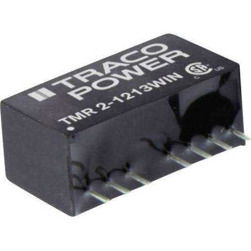 TracoPower TMR 2-4811WIN DC/DC měnič napětí do DPS 48 V/DC 5 V/DC 400 mA 2 W Počet výstupů: 1 x Obsah 1 ks