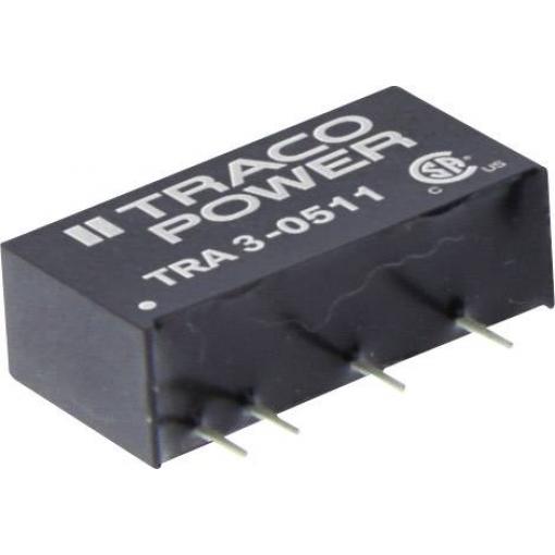TracoPower TRA 3-1219 DC/DC měnič napětí do DPS 12 V/DC 9 V/DC 333 mA 3 W Počet výstupů: 1 x Obsah 1 ks
