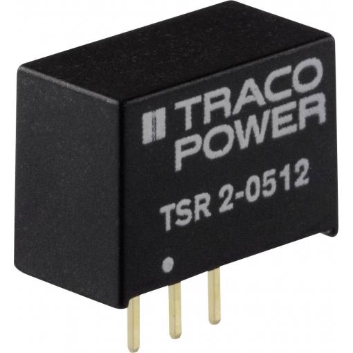 TracoPower TSR 2-24120 DC/DC měnič napětí do DPS 24 V/DC 15 V/DC 2 A Počet výstupů: 1 x Obsah 1 ks