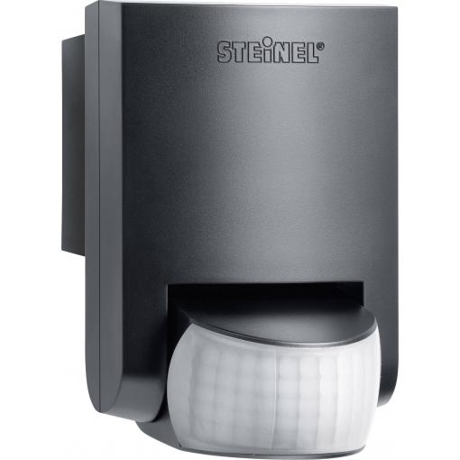 Steinel 660215 na omítku detektor pohybu PIR 130 ° relé černá IP54
