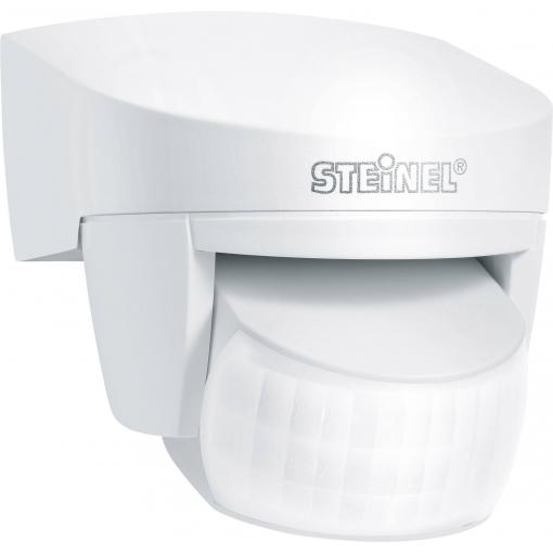 Steinel 608910 na omítku detektor pohybu PIR 140 ° relé bílá IP54