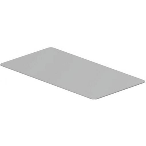 Weidmüller 2005230000 ESG 9/17 MM GR značení přístrojů Druh montáže: nalepení Potisknutelná plocha: 9 x 17 mm šedá Počet markerů: 3000 3000 ks