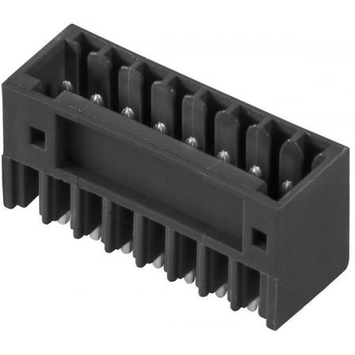 Weidmüller SL konektor do DPS 10, rozteč 2.5 mm, 2439990000, 100 ks