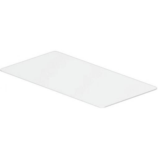 Weidmüller 2005190000 ESG 9/17 MM WS značení přístrojů Druh montáže: nalepení Potisknutelná plocha: 9 x 17 mm bílá Počet markerů: 3000 3000 ks