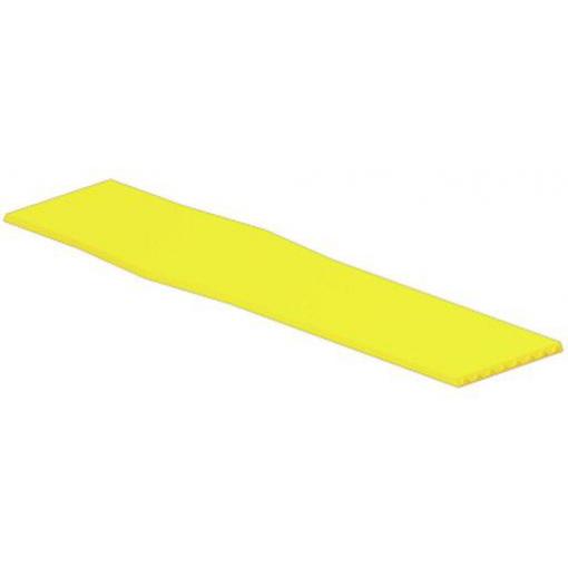 Weidmüller 2005610000 TM-I 18 MM GE značení kabelů Druh montáže: nasunutí Potisknutelná plocha: 4 x 18 mm žlutá Počet markerů: 2000 2000 ks