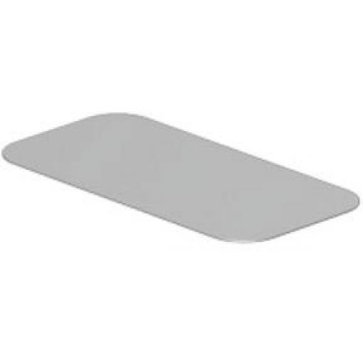 Weidmüller 2006260000 SM 18/9.5 MM GR značení přístrojů Druh montáže: nalepení Potisknutelná plocha: 9.50 x 18 mm šedá Počet markerů: 1000 1000 ks