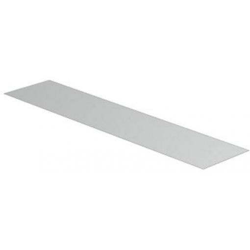 Weidmüller 2006620000 EL 27 MM SI 30M značení přístrojů Druh montáže: nalepení Potisknutelná plocha: 27 x 30000 mm stříbrná 1 ks