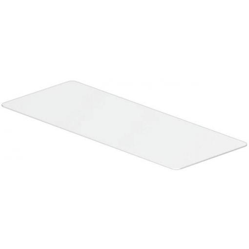Weidmüller 2005140000 ESG 8/20 MM WS značení přístrojů Druh montáže: nalepení Potisknutelná plocha: 8 x 20 mm bílá Počet markerů: 3000 3000 ks