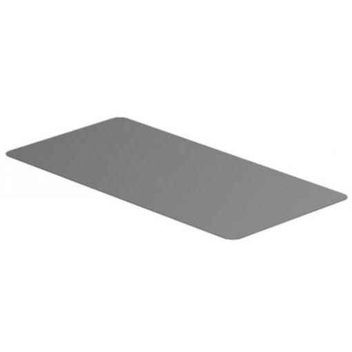 Weidmüller 2005390000 CC 30/60 MM SW značení přístrojů Druh montáže: nalepení Potisknutelná plocha: 30 x 60 mm černá Počet markerů: 450 450 ks