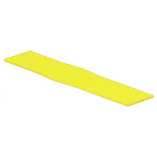 Weidmüller 2005640000 TM-I 20 MM GE značení kabelů Druh montáže: nasunutí Potisknutelná plocha: 4 x 20 mm žlutá Počet markerů: 2000 2000 ks