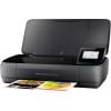 HP OfficeJet 250 All-in-One multifunkční tiskárna inkoustová barevná A4 tiskárna, skener, kopírka provoz na akumulátor, Wi-Fi, ADF