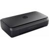 HP OfficeJet 250 All-in-One multifunkční tiskárna inkoustová barevná A4 tiskárna, skener, kopírka provoz na akumulátor, Wi-Fi, ADF