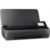 HP OfficeJet 250 All-in-One multifunkční tiskárna inkoustová barevná A4 tiskárna, skener, kopírka provoz na akumulátor, Wi-Fi, ADF
