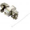 TRU COMPONENTS, 93038C360, RJ45 konektor, RJ45, CAT 6A, piny:8, 1 ks