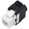 TRU COMPONENTS, 93038C361, RJ45 konektor, RJ45, CAT 6A, piny:8, 1 ks