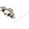 TRU COMPONENTS, 93038C362, RJ45 konektor, RJ45, CAT 6A, piny:8, 1 ks