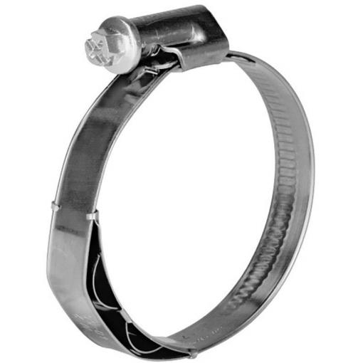 Norma 01377708050 NORMACLAMP® TORRO® Hadicová spona Průměr svazku (min.) 40 mm Průměr svazku (max.) 60 mm 1 ks