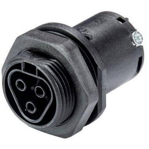 Wieland Electric 99.451.6046.6 zásuvka RST® CLASSIC Serie 230 V 3pólový