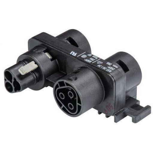 Wieland Electric 96.030.0153.1 rozvaděč RST® CLASSIC Serie 230 V 3pólový