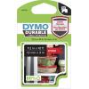etikety DYMO D1 1978366 vinyl Barva pásky: červená Barva písma:bílá 12 mm 3 m