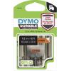 etikety DYMO D1 1978367 vinyl Barva pásky: oranžová Barva písma:černá 12 mm 3 m