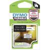 etikety DYMO D1 1978364 vinyl Barva pásky: bílá Barva písma:černá 12 mm 5.5 m