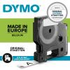 etikety DYMO D1 S0718060 polyester Barva pásky: bílá Barva písma:černá 12 mm 5.5 m