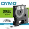 etikety DYMO D1 S0718040 polyamid Barva pásky: bílá Barva písma:černá 12 mm 3.5 m