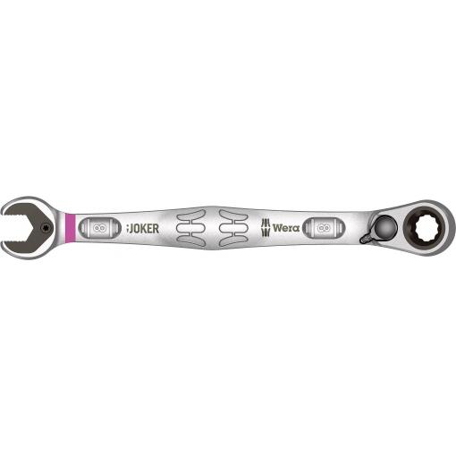 Wera 05020064001 Joker Switch ráčnový kulatý klíč Délka klíče (cm) (jen pro nadpis) 8 mm