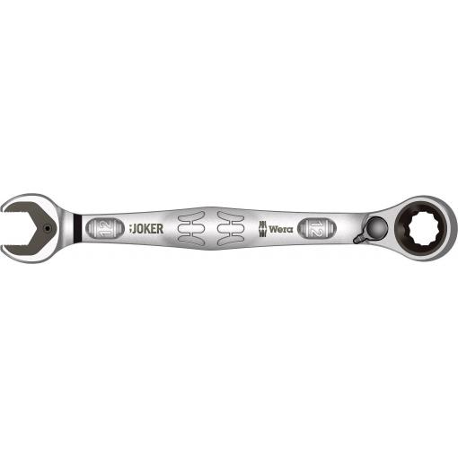 Wera 05020067001 Joker Switch ráčnový kulatý klíč Délka klíče (cm) (jen pro nadpis) 12 mm
