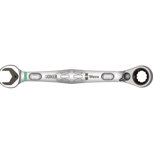 Wera 05020068001 Joker Switch ráčnový kulatý klíč Délka klíče (cm) (jen pro nadpis) 13 mm