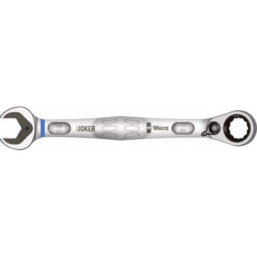 Wera 05020074001 Joker Switch ráčnový kulatý klíč Délka klíče (cm) (jen pro nadpis) 19 mm