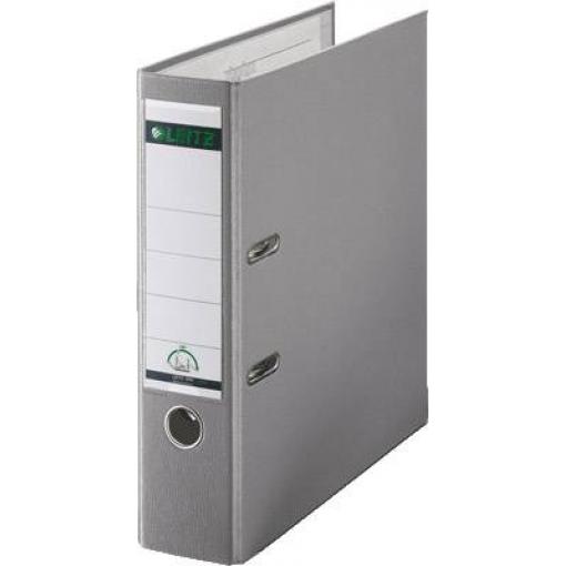Leitz pořadač 1010 DIN A4 Šířka hřbetu: 80 mm šedá 2 třmeny 10105085