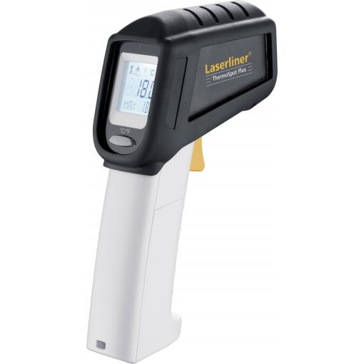 Laserliner ThermoSpot Plus infračervený teploměr, -38 - 600 °C