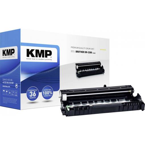 KMP buben náhradní Brother DR-2300, DR2300 kompatibilní barva 12000 Seiten B-DR27 1261,7000