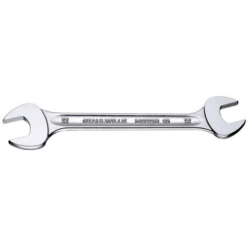 Stahlwille 40033236 10 32 X 36 oboustranný plochý klíč Délka klíče (cm) (jen pro nadpis) 32 - 36 mm