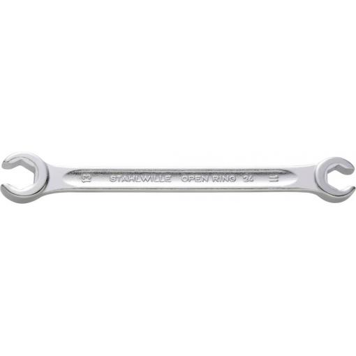 Stahlwille 41081012 24 10 X 12 otevřený oboustranný miniklíč Délka klíče (cm) (jen pro nadpis) 10 - 12 mm