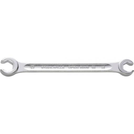 Stahlwille 41081214 24 12 X 14 otevřený oboustranný miniklíč Délka klíče (cm) (jen pro nadpis) 12 - 14 mm