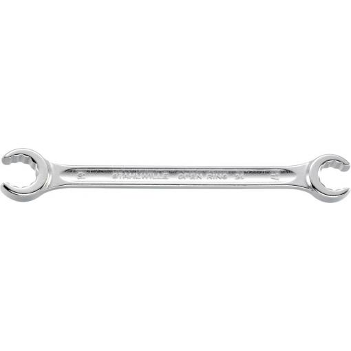 Stahlwille 41081417 24 14 X 17 otevřený oboustranný miniklíč Délka klíče (cm) (jen pro nadpis) 14 - 17 mm
