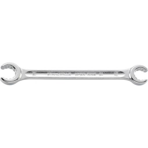 Stahlwille 41082427 24 24 X 27 otevřený oboustranný miniklíč Délka klíče (cm) (jen pro nadpis) 24 - 27 mm