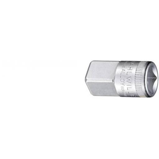 Stahlwille 432 12030003 adaptér zástrčného klíče 1/2 palec Pohon (šroubovák) 3/8 31 mm 1 ks