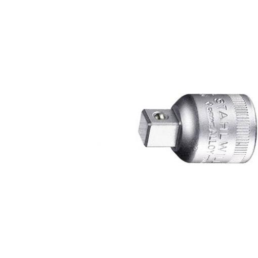 Stahlwille 513 13030002 adaptér zástrčného klíče 3/8 palec Pohon (šroubovák) 1/2 35 mm 1 ks