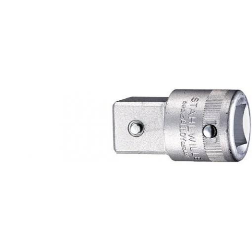Stahlwille 569 15030006 adaptér zástrčného klíče 1 palec Pohon (šroubovák) 3/4 61 mm 1 ks